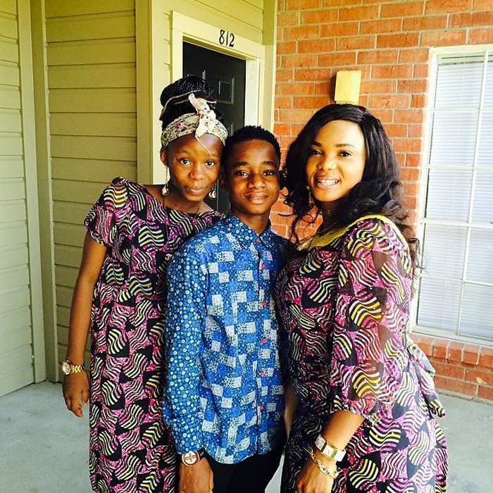 iyabo ojo ankara styles