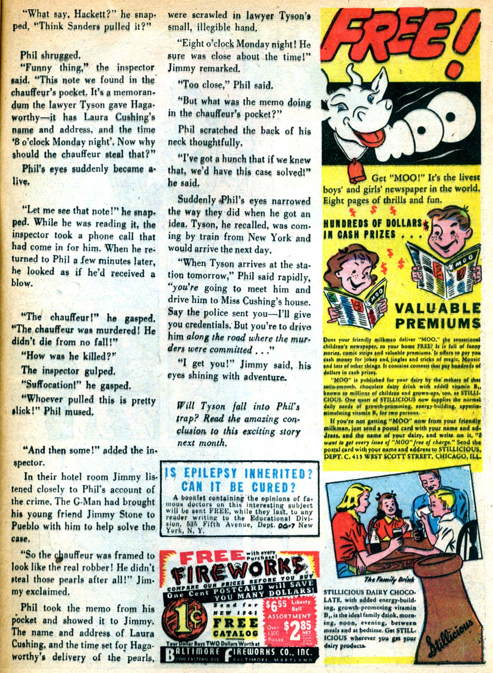 Read online All-American Comics (1939) comic - Issue #28 - 57