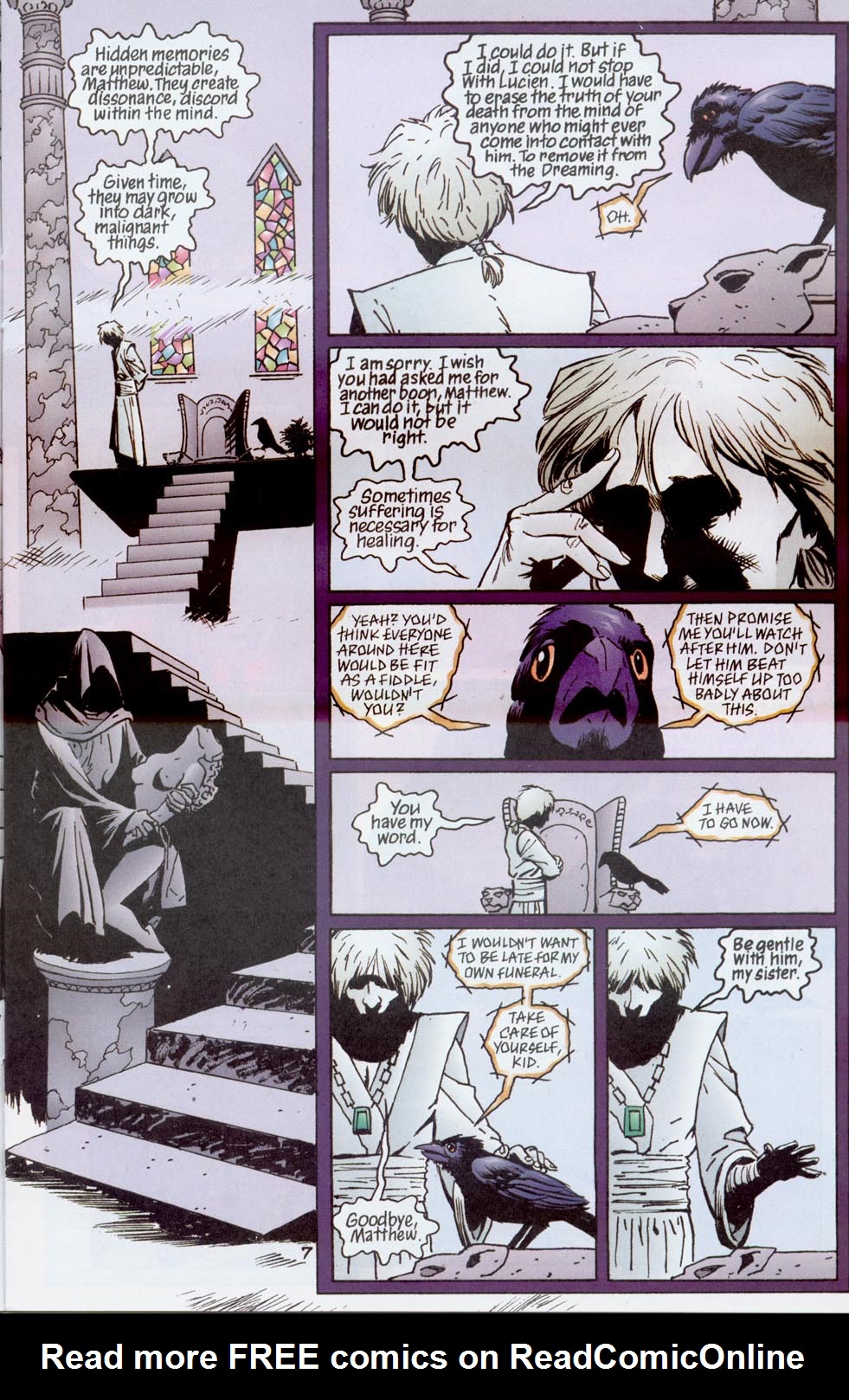 The Dreaming (1996) issue 43 - Page 8