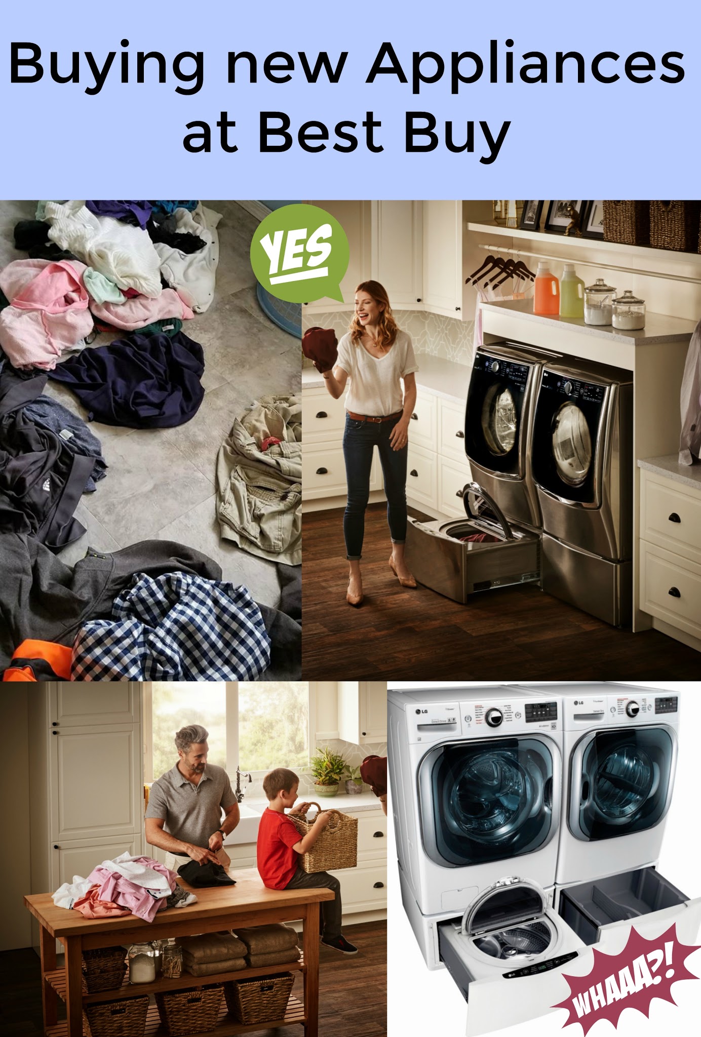 Buying new Appliances at Best Buy The Western New Yorker