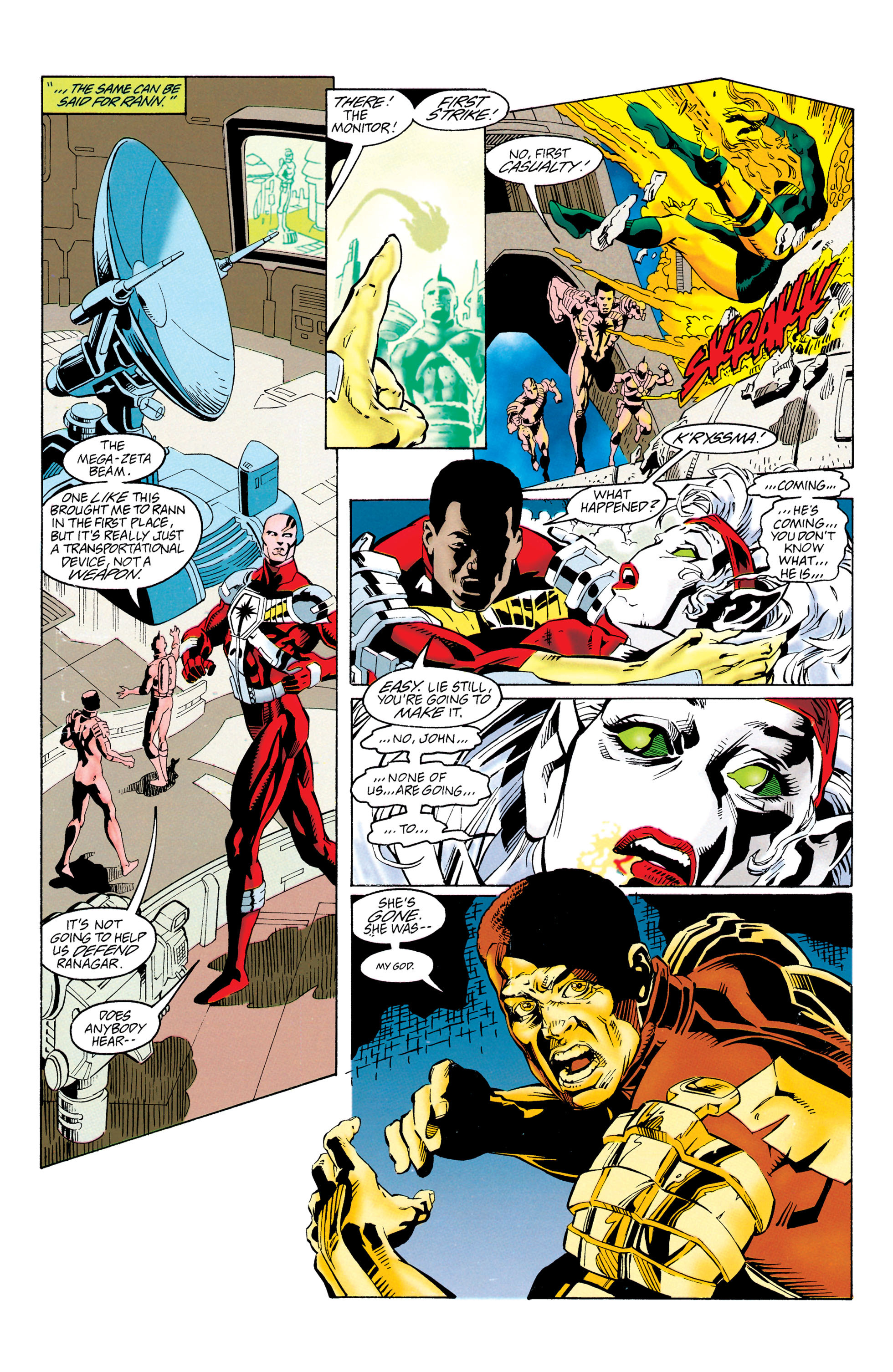 Green Lantern (1990) Issue #74 #84 - English 14