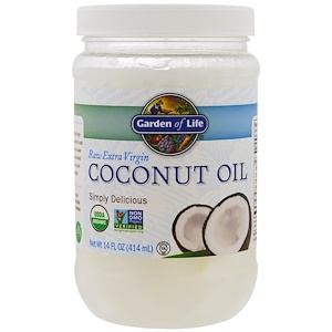 кокосовое масло айхерб