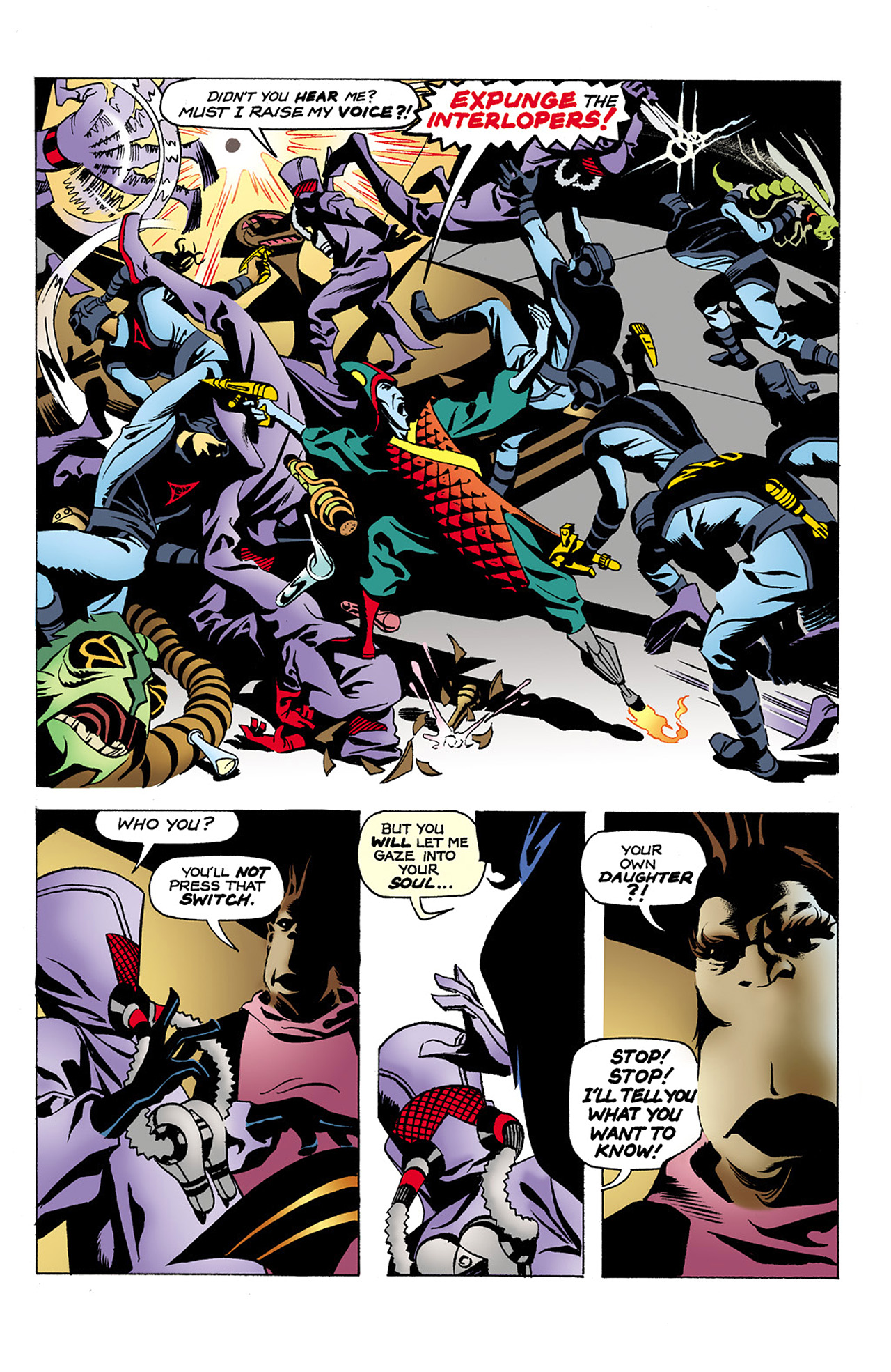 Read online Dark Horse Presents (2011) comic -  Issue #13 - 61