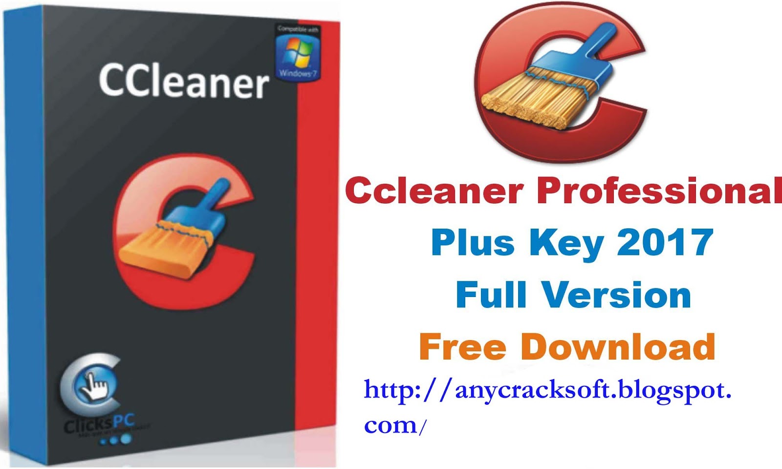 free download ccleaner professional plus full version 2016