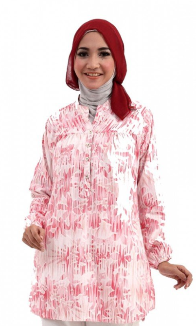 40+ Inspirasi Baju Atasan Muslim Untuk Ibu Hamil