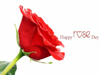 rose day wallpaper, fast red color rose for this valentine day celebration 2019