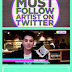 2011-10-31 MTV O Awards-Must Follow Artist on Twitter