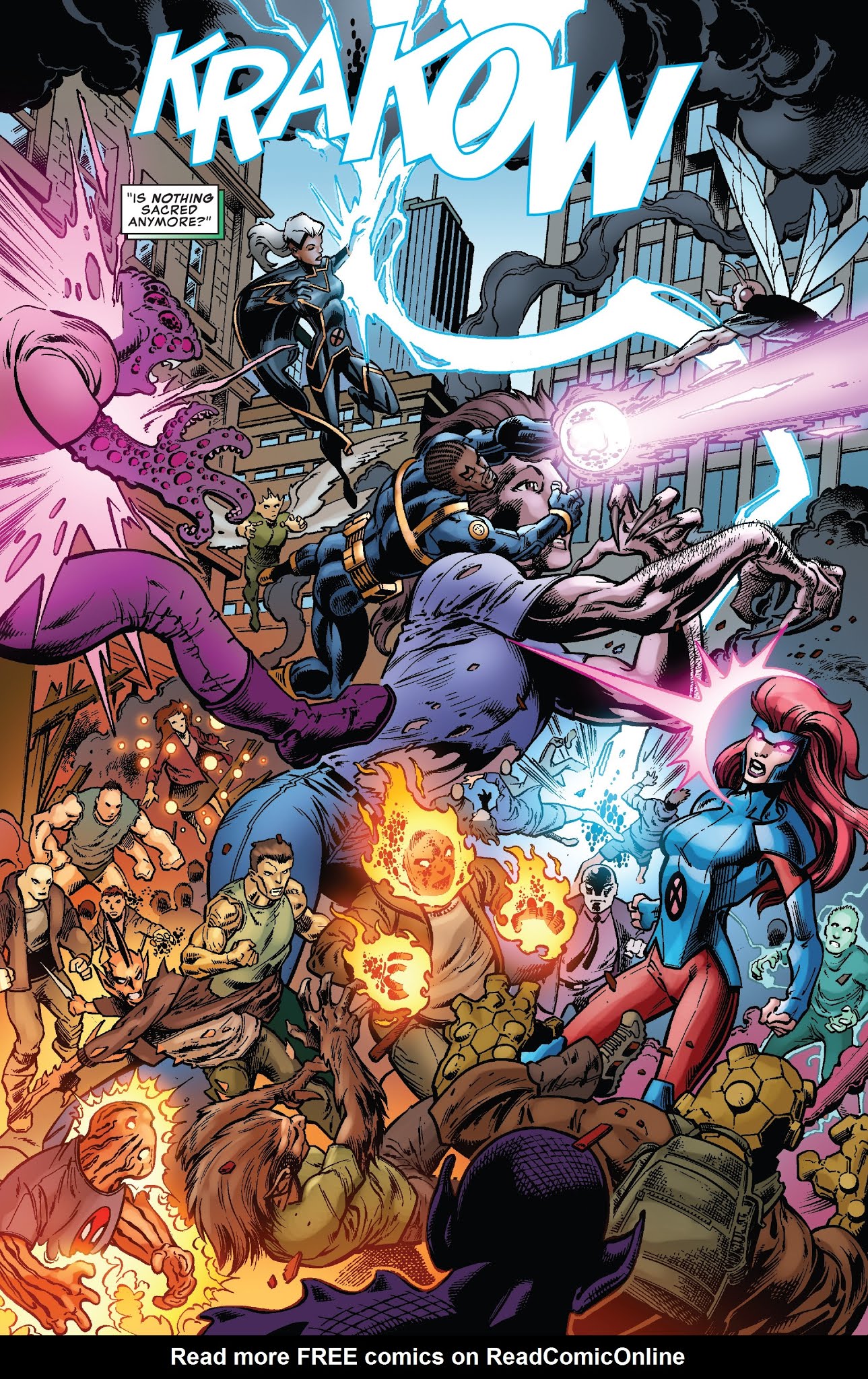 Read online Uncanny X-Men (2019) comic -  Issue #1 - 55