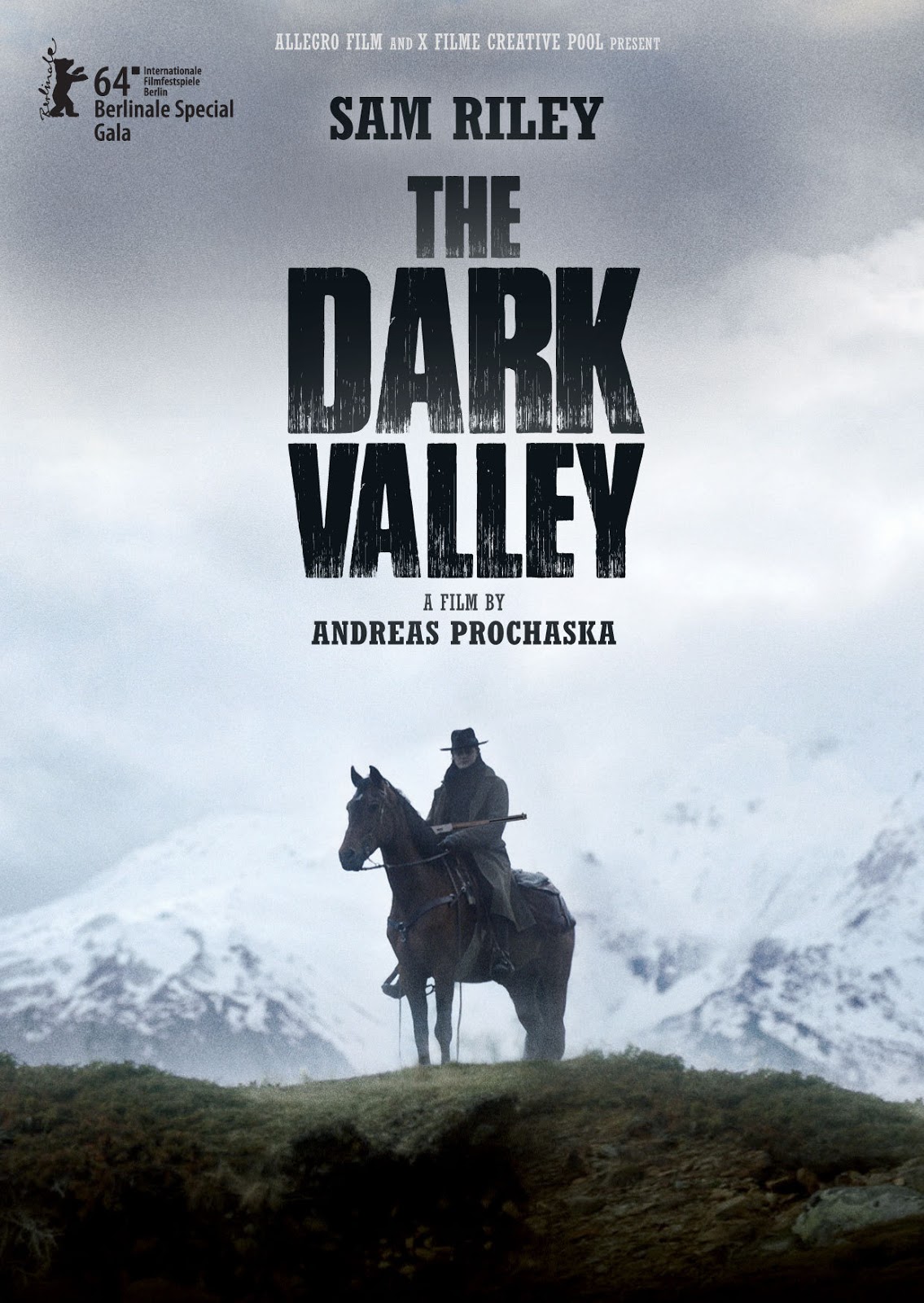 The Dark Valley 2014 - Full (HD)