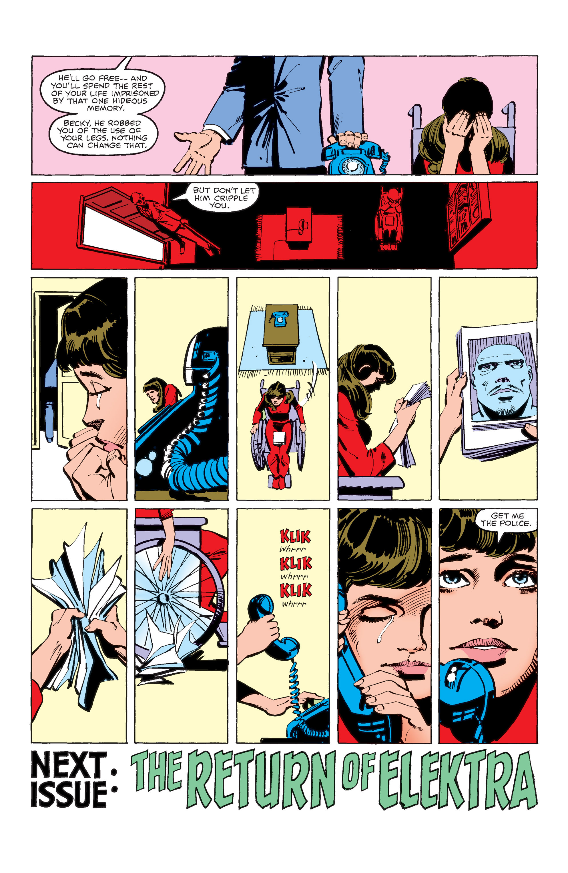 Daredevil (1964) 173 Page 22