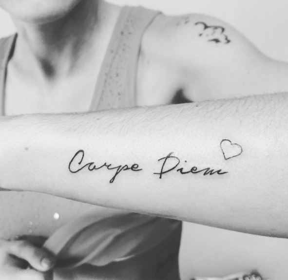 Carpe Diem Tattoos