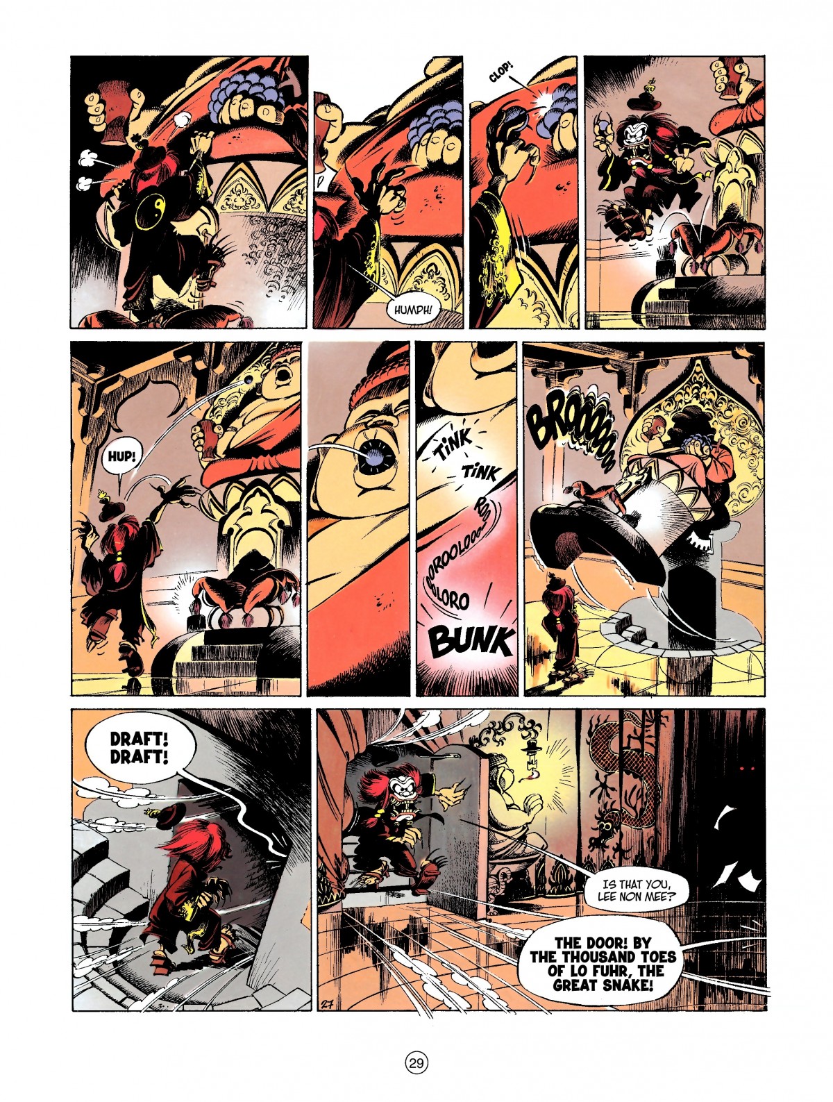 Read online Spirou & Fantasio (2009) comic -  Issue #2 - 31