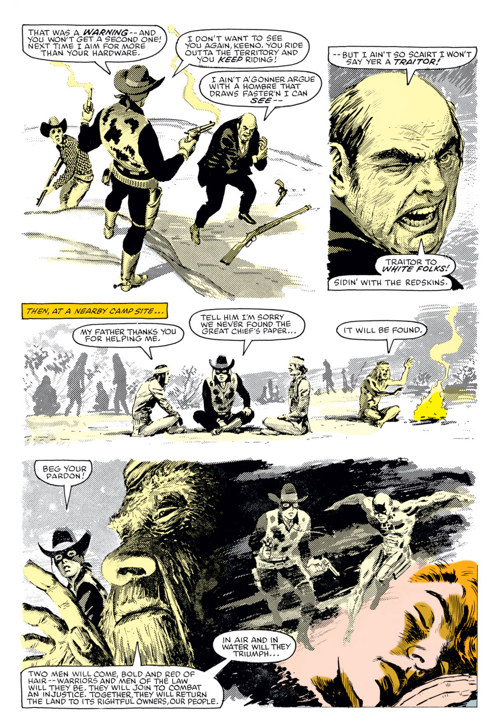 Daredevil (1964) 215 Page 8