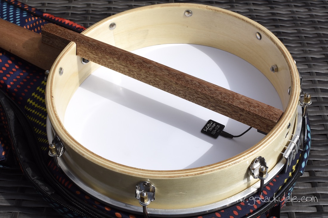 Duke 10 Tenor Banjo Ukulele REVIEW