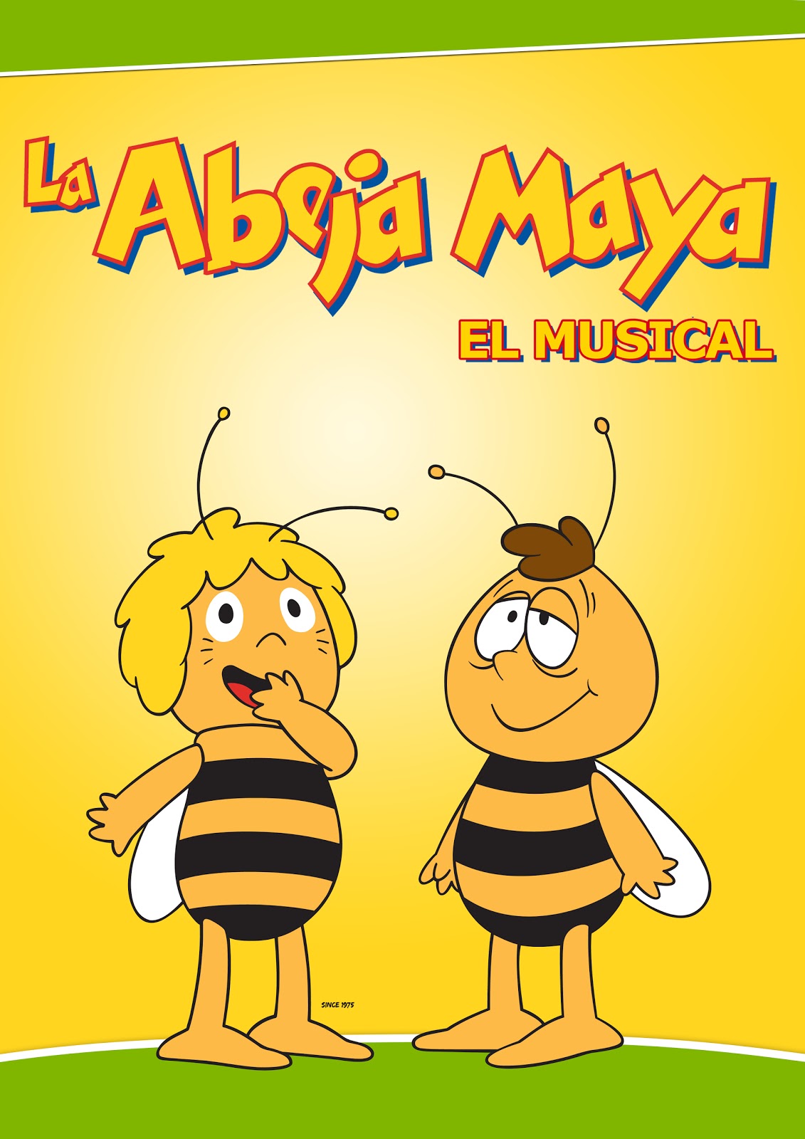 La Abeja Maya El Musical, nueva exclusiva de Limac Producciones | Blog