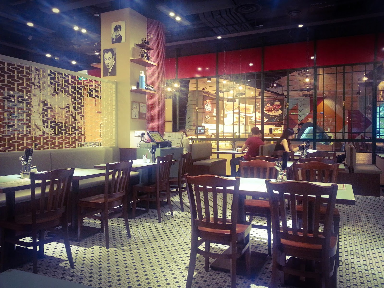 JacQ JacQ Central Hong Kong Cafe Orchard Central