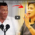 Must Watch: Pres. Rody Duterte Calls VP Leni Robredo "Mahina Si Leni sa Diskarte" (Video)