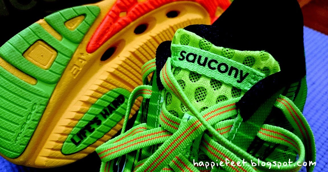 saucony type a vs type a6