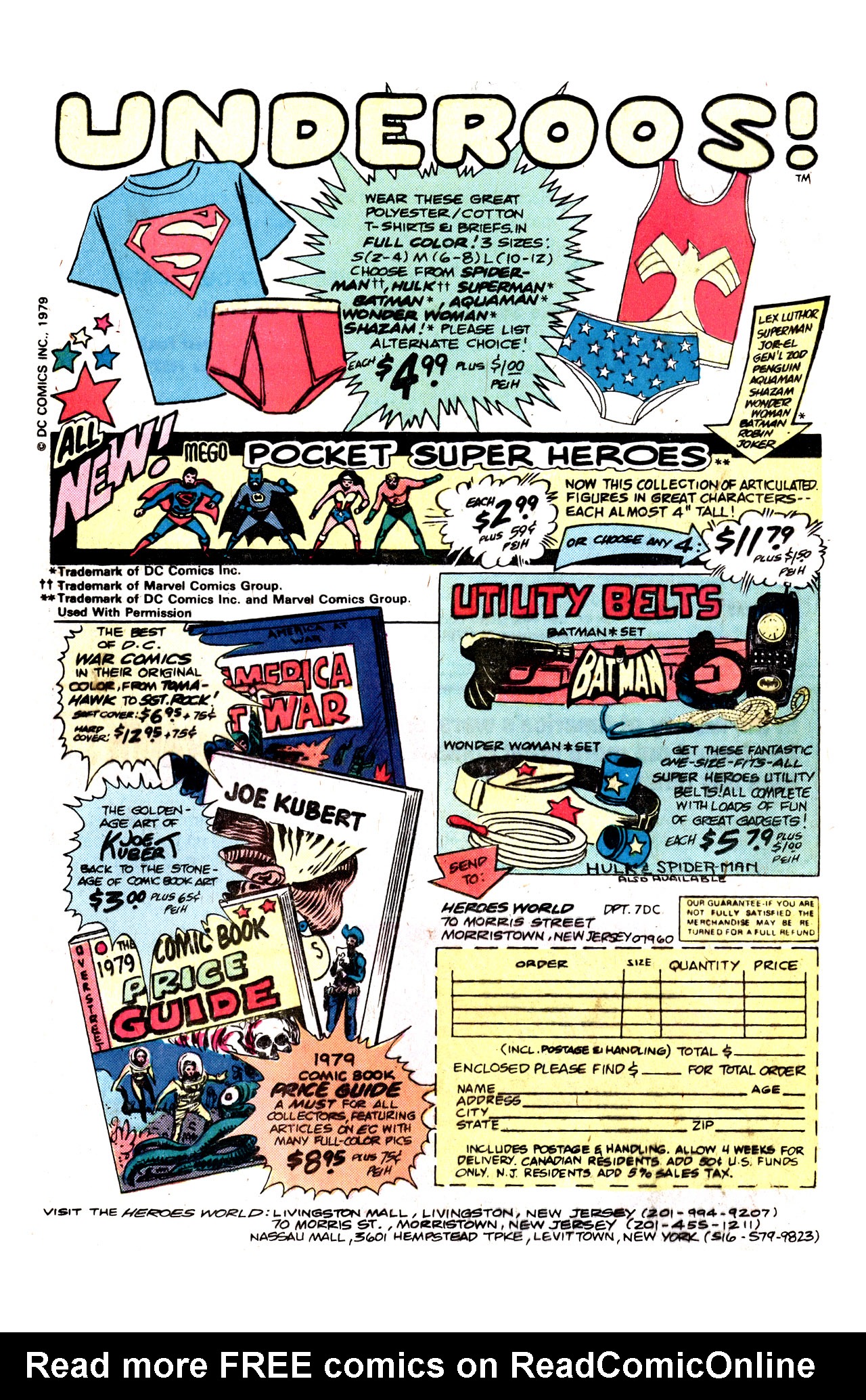 Justice League of America (1960) 172 Page 23