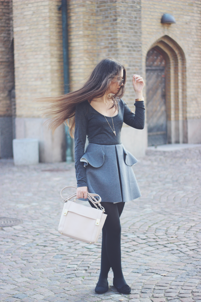 See By Chloe pearl bag satchel fashion blog