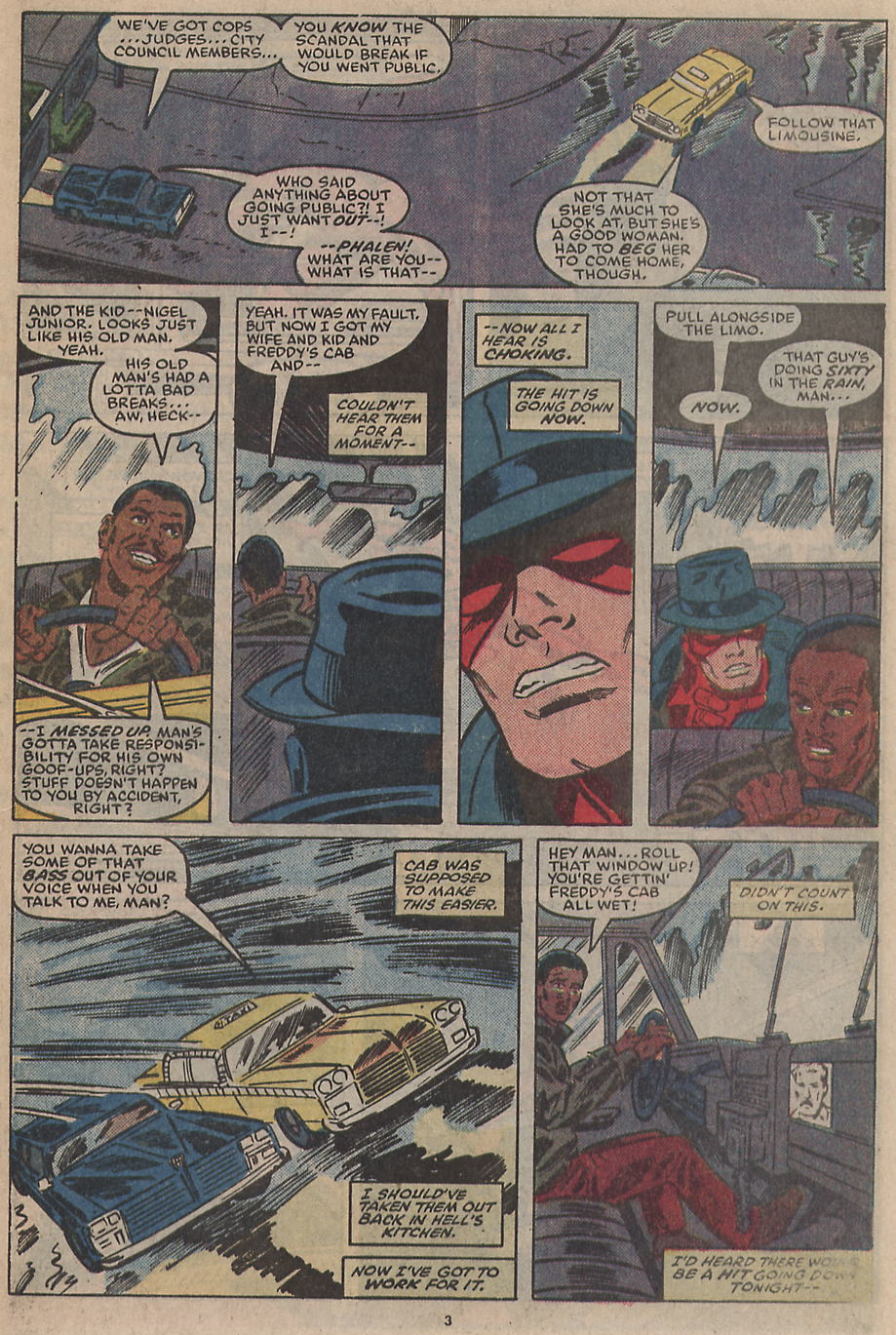 Daredevil (1964) 246 Page 3