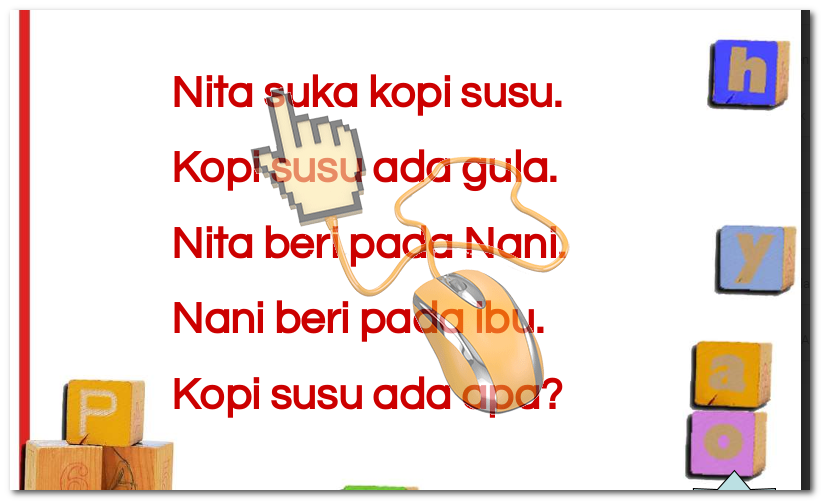 Buku Belajar  Membaca  Anak  Tk  Pdf Guru Ilmu Sosial