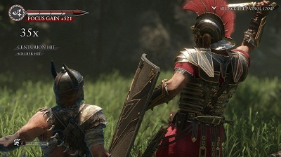 Ryse Son of Rome Game Free Download