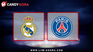 مباراة ريال مدريد وباريس سان جيرمان 14-02-2018 دوري أبطال أوروبا