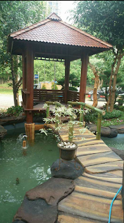 Saung/gazebo Saung/gazebo
