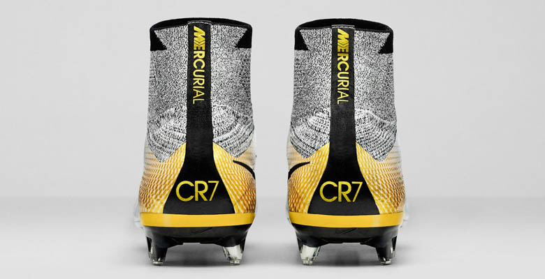 Nike Mercurial Vapor Superfly V SE Ronaldo CR7 FG Soccer