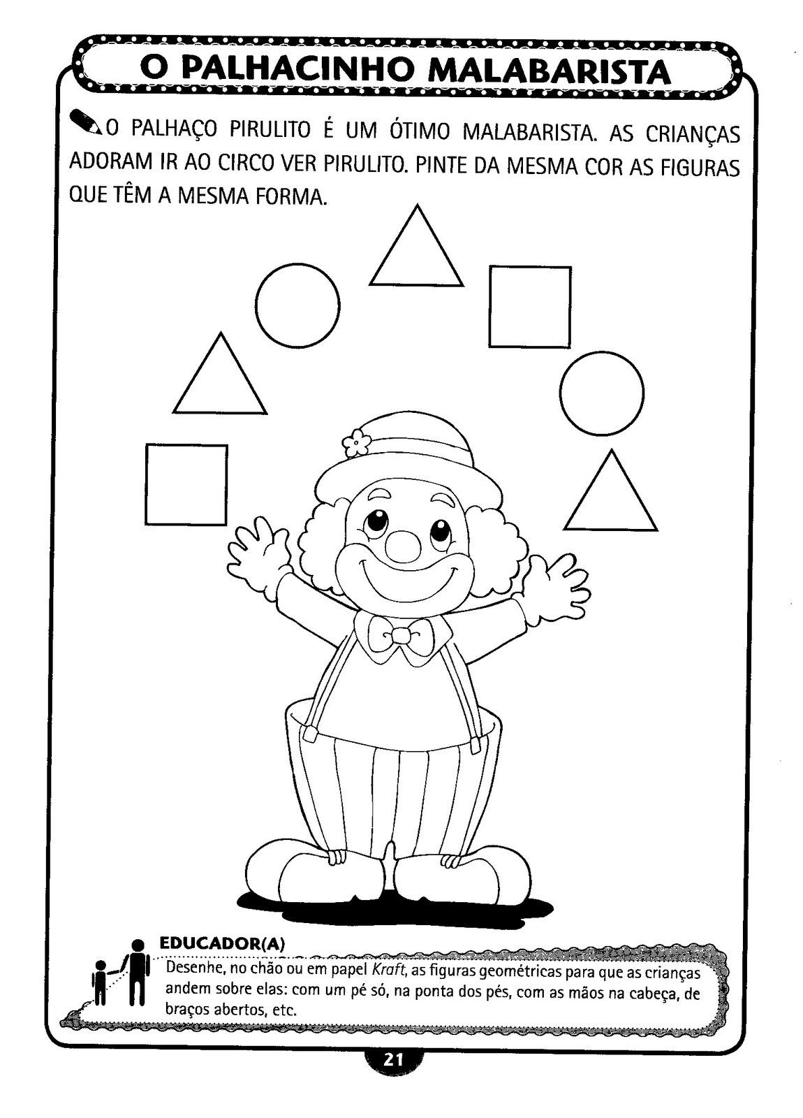 JORNAL R 7ª: BEM-ME-QUER VOLUME 2 - ATIVIDADES DE MATEMÁTICA PARA