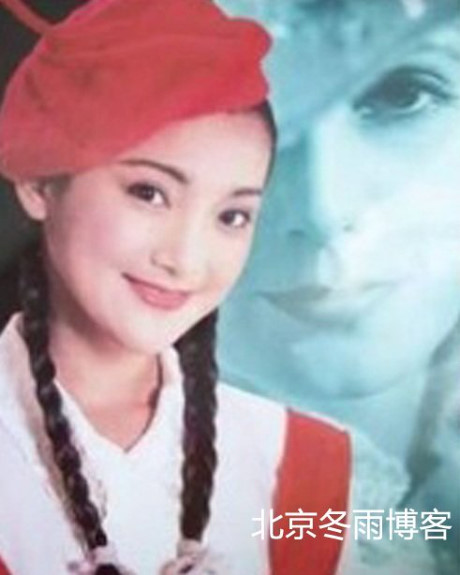 Ngỡ ngàng với nhan sắc Châu Tấn năm 16 tuổi - Ảnh 11 Ngo ngang voi nhan sac Chau Tan nam 16 tuoi - Anh 11