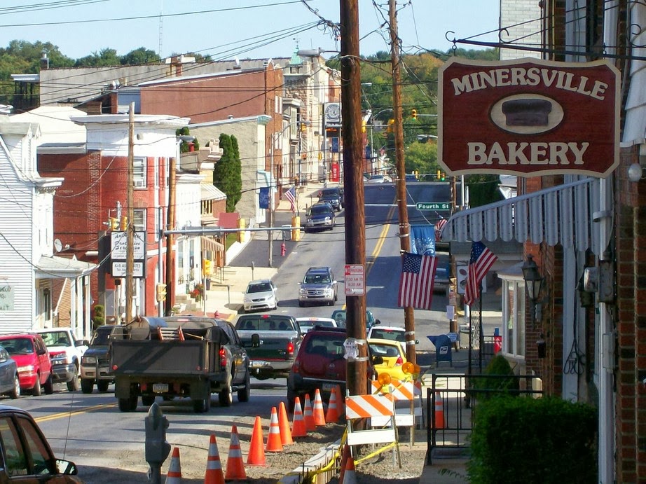 Skook Spotlight Minersville, PA (12 Pics)