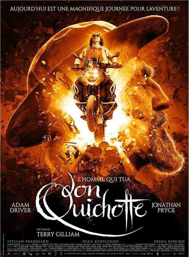 El hombre que mató a Don Quijote (2018)