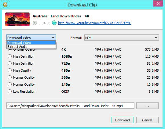 4k video downloader 4.3 serial