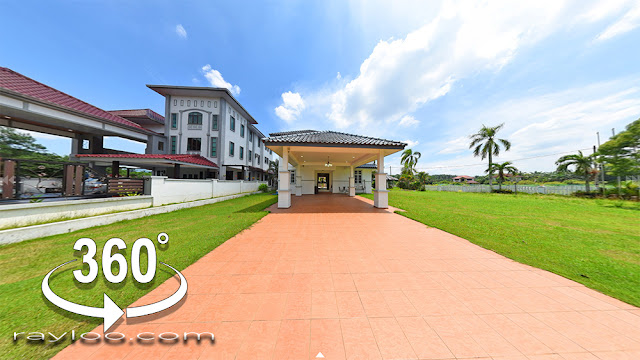 Bukit Jawi Near Golf Course Tastefully Renovated Bungalow Corner Unit For Sale