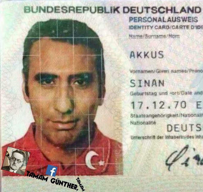 Almanya'nın Çifte Vatandaşlığı Kaldırmasına Karşı Yönetmen Sinan Akkuş'dan Çözüm