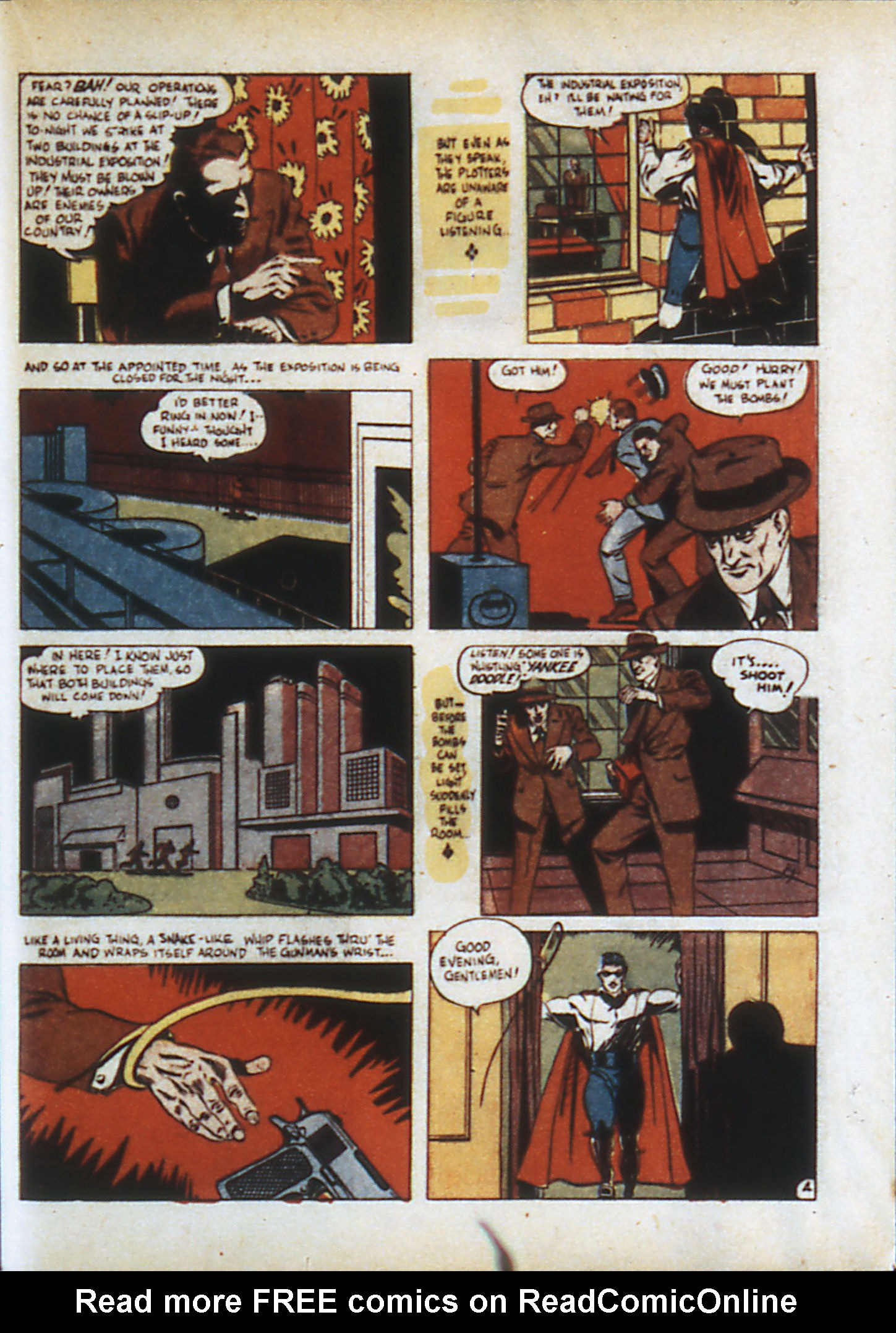 Action Comics (1938) 33 Page 41