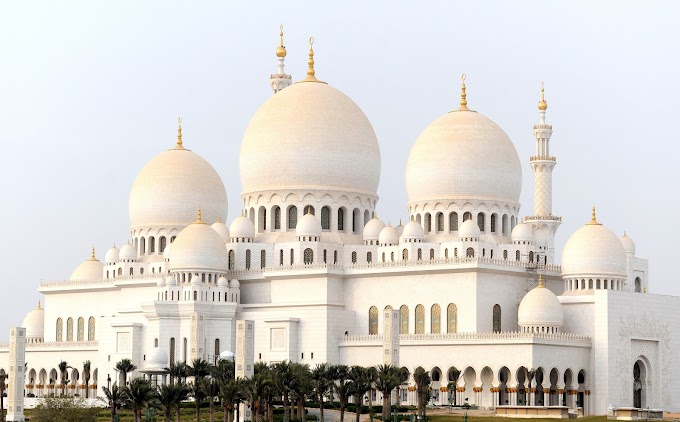 07 Pontos Turísticos dos Emirados Árabes Unidos