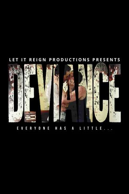 POSTER: Deviance - Desviacion - PELICULA - 2017 CARTEL: Deviance - Desviacion - PELICULA - 2017