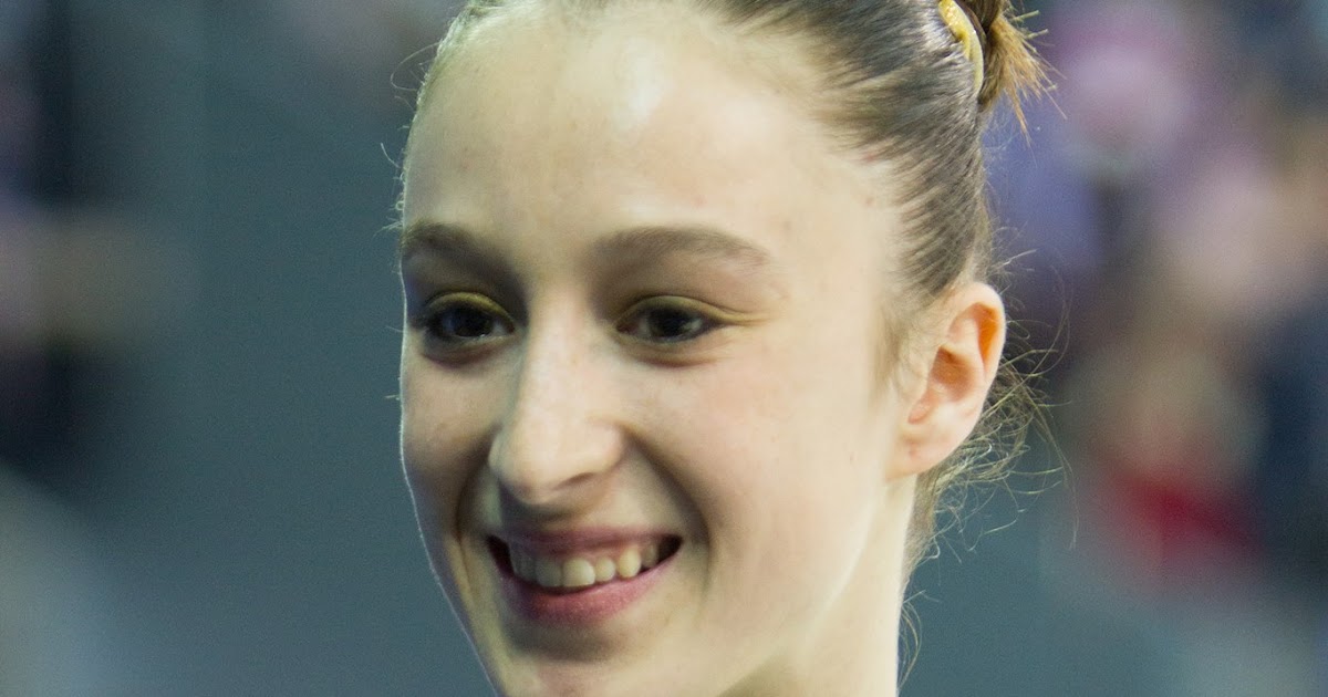 Belgian Gymnastics 2017 European Championships Nina Derwael is