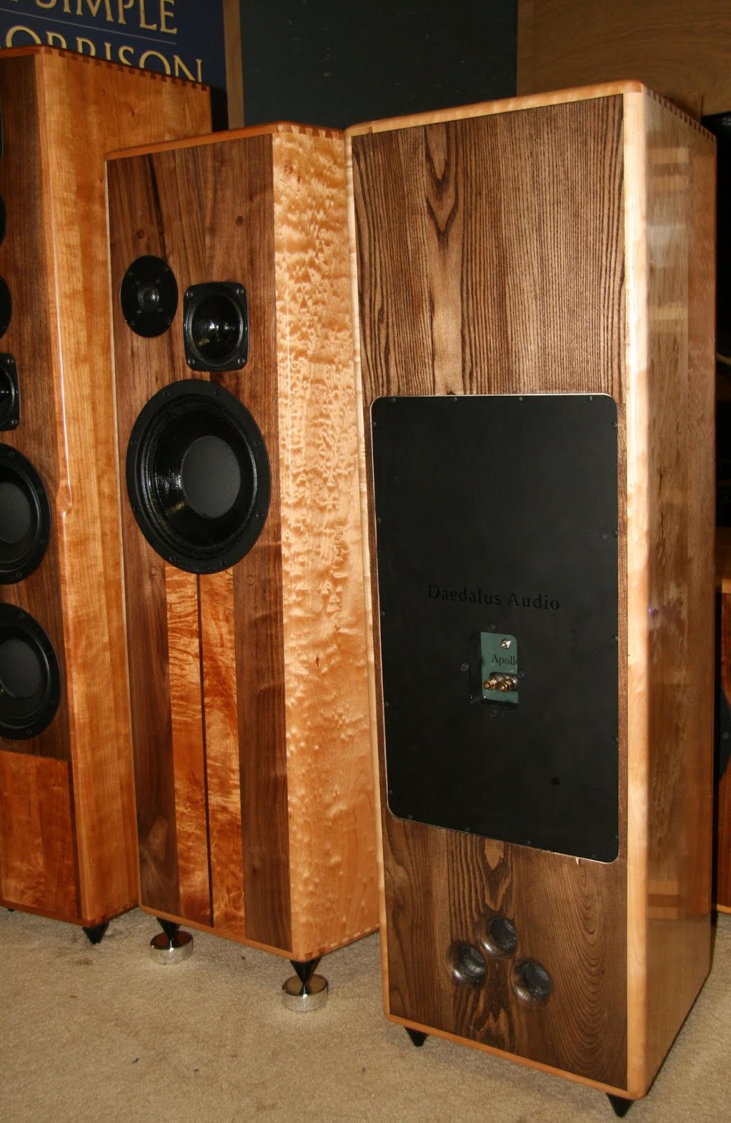 daedalus speakers for sale