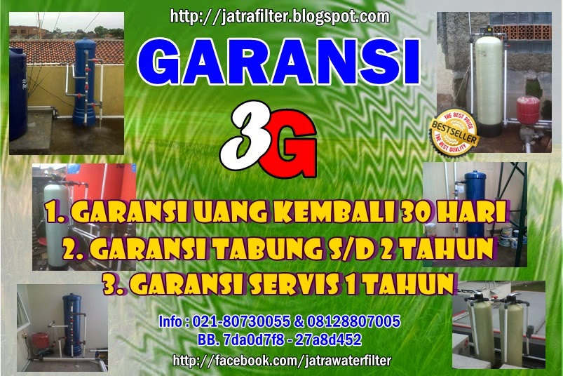 Garansi 3G