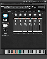 GetGood Drums Matt Halpern Signature Pack 2.0 KONTAKT Library