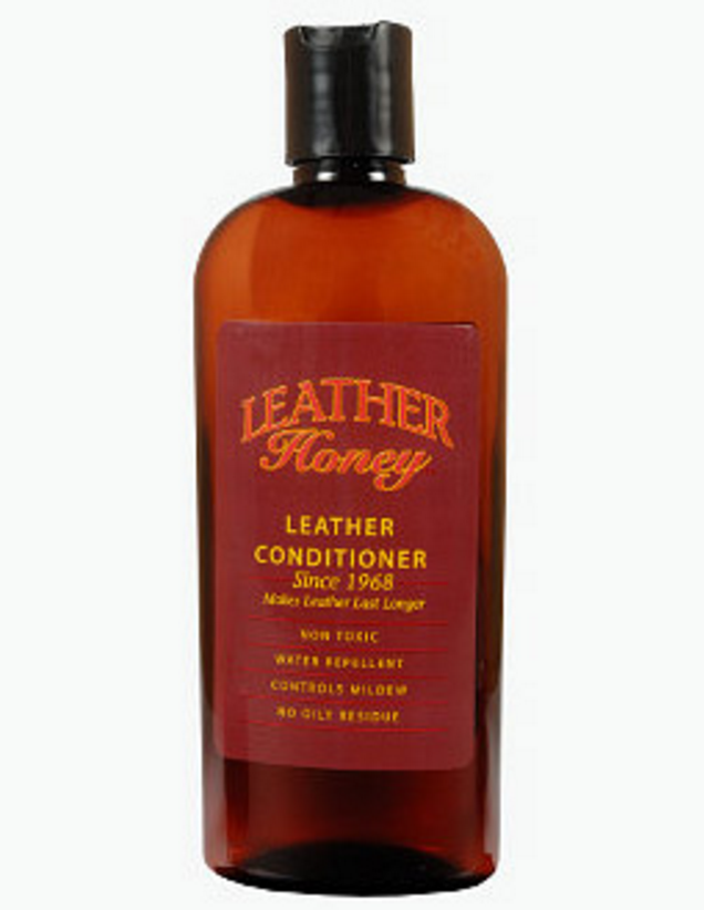 Cleaning and Conditioning Exotic Leather - Chamberlain's Leather Milk