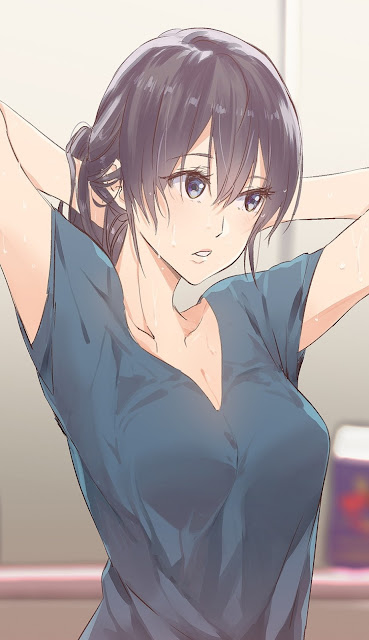 45+ Mẫu Hình Nền Điện Thoại Anime Buồn, Cô Đơn & Thất Tình Đẹp Nhất