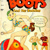 Boots and her Buddies #9 - Frank Frazetta art 