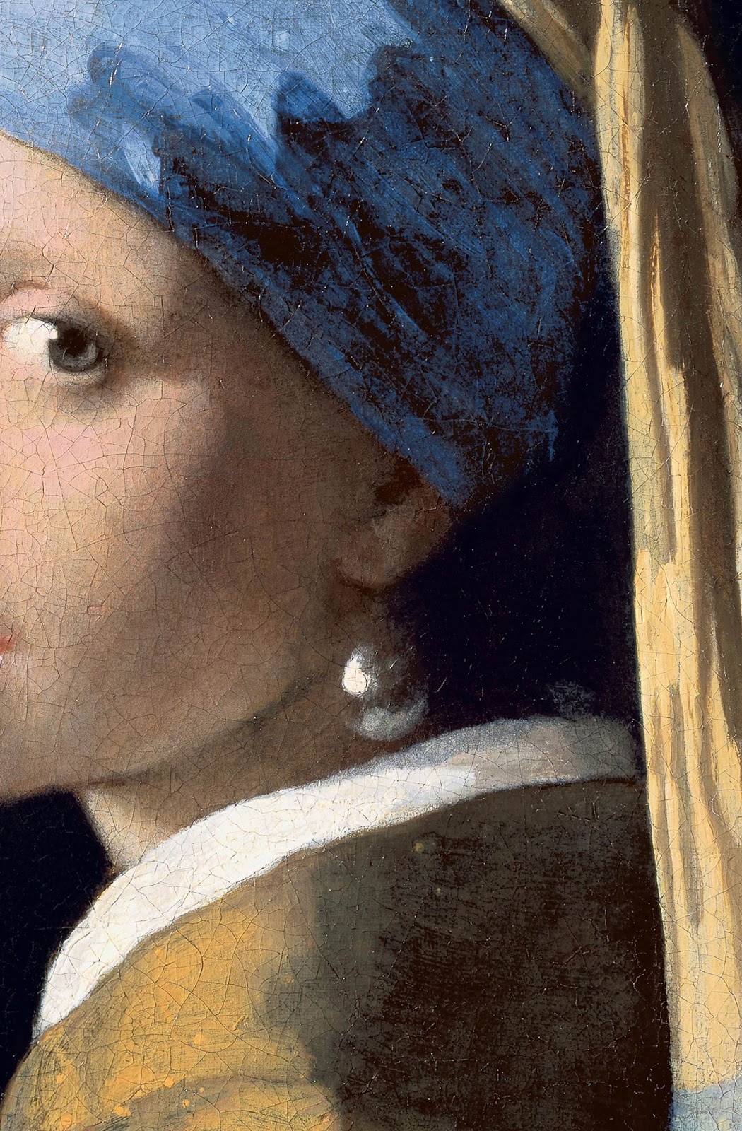 AI recreation of 'Girl with a pearl earring' trigger controversy in Dutch  art circuits - The Economic Times