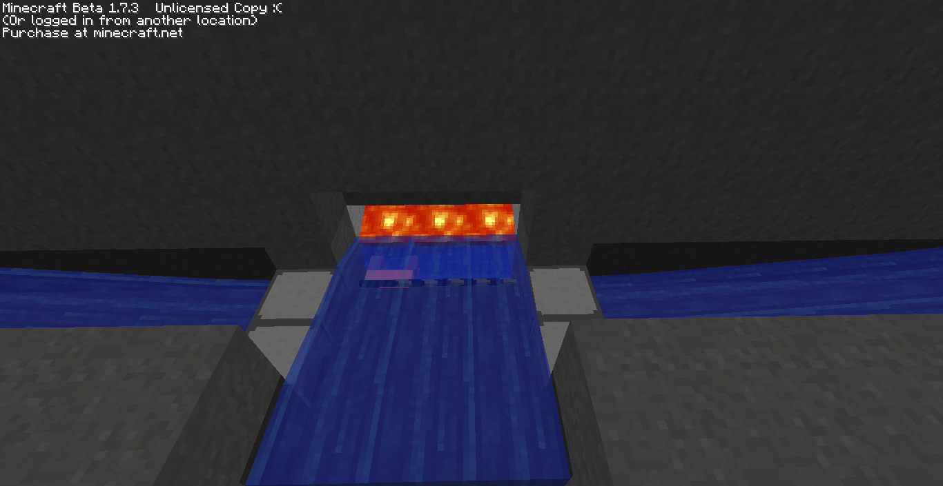 Xagroth's Minecraft A classic monster grinder using Buildcraft