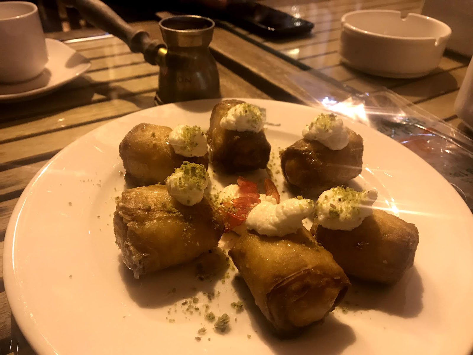 Lebanon Food Tour for a real Lebanese experience
